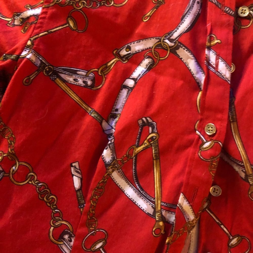 Talbots shirt size 2P - Picture 4 of 4
